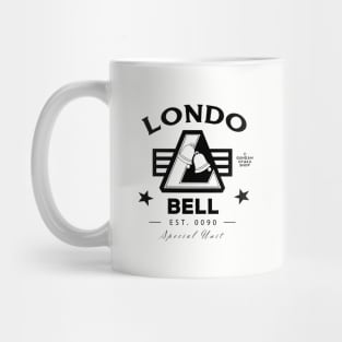 Londo Bell [B&W] T-Shirt Mug